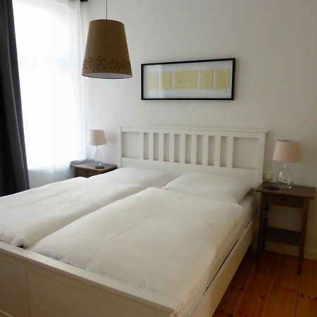 WißmarKleine Hohe 18公寓 外观 照片